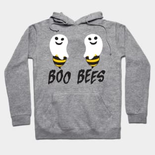 Funny Halloween Boo Bees Design design Hoodie